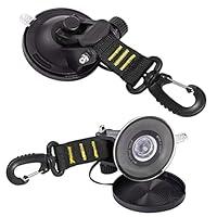 Algopix Similar Product 9 - CONBOLA Heavy Duty Suction Cups 2