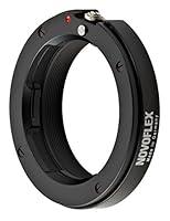 Algopix Similar Product 18 - Novoflex Adapter for Leica M Lenses to