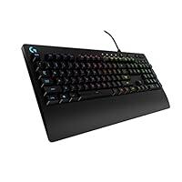 Algopix Similar Product 1 - Logitech G213 Prodigy Gaming Keyboard