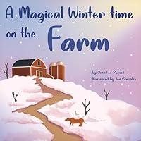 Algopix Similar Product 20 - A Magical Wintertime On The Farm