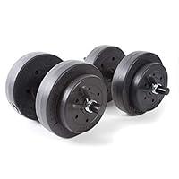 Algopix Similar Product 8 - Golds Gym 40 Pound LB Vinyl Cement