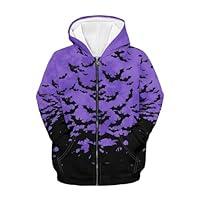 Algopix Similar Product 14 - Sprowallow Halloween Bat Long Sleeve