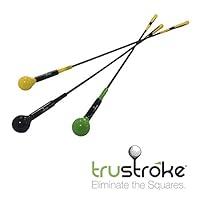 Algopix Similar Product 14 - Golf Warm Up and Tempo Stick (Yellow)