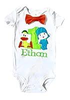 Algopix Similar Product 11 - Boy first birthday Outfit Compared to