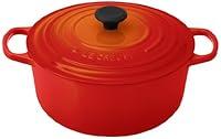 Algopix Similar Product 14 - Le Creuset Enameled Cast Iron Signature