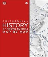 Algopix Similar Product 16 - History of North America Map by Map DK