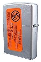 Algopix Similar Product 20 - Zippo Lighter 205 PC, Satin Chrome
