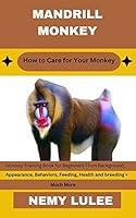 Algopix Similar Product 10 - MANDRILL MONKEY How to Care for Your