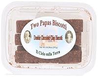 Algopix Similar Product 13 - TWO PAPAS BISCOTTI Biscotti Double