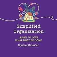 Algopix Similar Product 10 - Simplified Organization Learn to Love