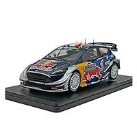 Algopix Similar Product 7 - OIMOLO Scale Car Models for Ford Fiesta