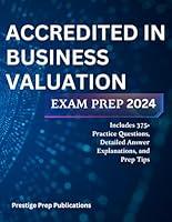 Algopix Similar Product 19 - ACCREDITED IN BUSINESS VALUATION EXAM