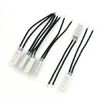 Algopix Similar Product 16 - uxcell 6 Pcs 100C Bimetal Head