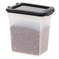 Algopix Similar Product 2 - IRIS USA Dog Food Storage Container 10