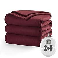 Algopix Similar Product 5 - Sunbeam Royal Ultra Fleece Heated