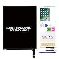 Algopix Similar Product 14 - SRJTEK for iPad Mini 1 A1432 LCD Screen