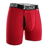 Algopix Similar Product 13 - 2UNDR Mens Swing Shift Boxer Briefs