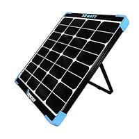 Algopix Similar Product 18 - Renogy 50W 12V Eclipse Monocrystalline