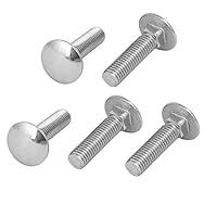 Algopix Similar Product 13 - uxcell M10 x 40mm 304 Stainless Steel
