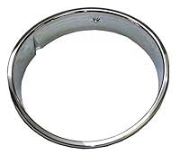 Algopix Similar Product 19 - Crown Automotive Headlight Bezel