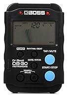 Algopix Similar Product 1 - Boss DB-30 Dr. Beat Metronome