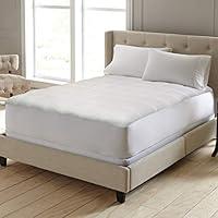 Algopix Similar Product 11 - Wellrest Soft Defense Mattress Pad with