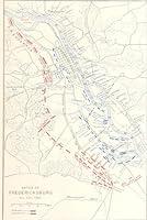 Algopix Similar Product 12 - Battle of Fredericksburg Map Journal