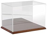Algopix Similar Product 6 - Plymor Clear Acrylic Display Case with