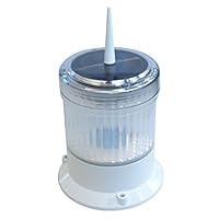 Algopix Similar Product 16 - Dock Edge + Solar Pile Cap Light