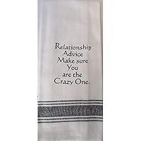 Algopix Similar Product 2 - Wild Hare Designs Towel Relationship