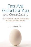Algopix Similar Product 7 - Fats Are Good for You How Saturated