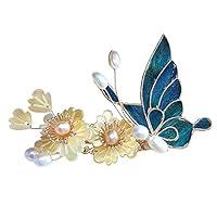 Algopix Similar Product 1 - Kingfisher crafthair pinhair