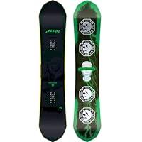 Algopix Similar Product 2 - CAPiTA Ultrafear Camber Mens Snowboard