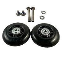 Algopix Similar Product 2 - 2 Set Luggage Suitcase Replacement