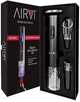 Algopix Similar Product 4 - AirVi Electric Wine Opener Kit