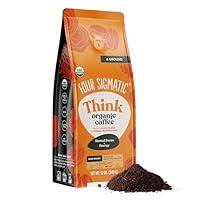 Algopix Similar Product 15 - Four Sigmatic Focus Mushroom Coffee 