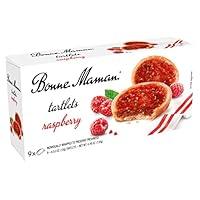 Algopix Similar Product 19 - Bonne Maman Raspberry Tartlets 476