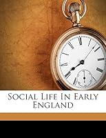 Algopix Similar Product 11 - Social Life in Early England