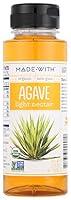 Algopix Similar Product 19 - Made With Organic Agave Light Nectar