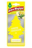 Algopix Similar Product 11 - Wunderbaum Duftbaum Vanillearoma ca