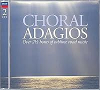 Algopix Similar Product 17 - Choral Adagios (2 CD)