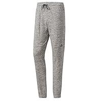 Algopix Similar Product 10 - adidas Mens Essentials Heathered Piqu