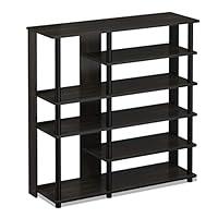 Algopix Similar Product 1 - FURINNO TurnNTube Multi Storage Shoe