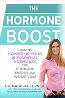 Algopix Similar Product 16 - The Hormone Boost How to Power Up Your