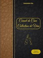 Algopix Similar Product 2 - Carnet de Cave Collection de Vins