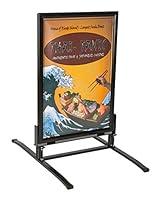 Algopix Similar Product 20 - Displays2go Sidewalk Sign Business and