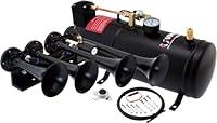 Algopix Similar Product 3 - Vixen Horns Train Horn Kit for