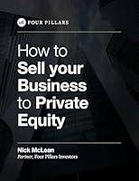 Algopix Similar Product 19 - How to Sell Your Business to Private