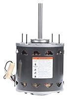Algopix Similar Product 14 - Dayton 4M100 Motor, 1/2 hp, D/D Blower