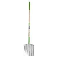 Algopix Similar Product 11 - AMES 2826300 10Tine Welded Steel